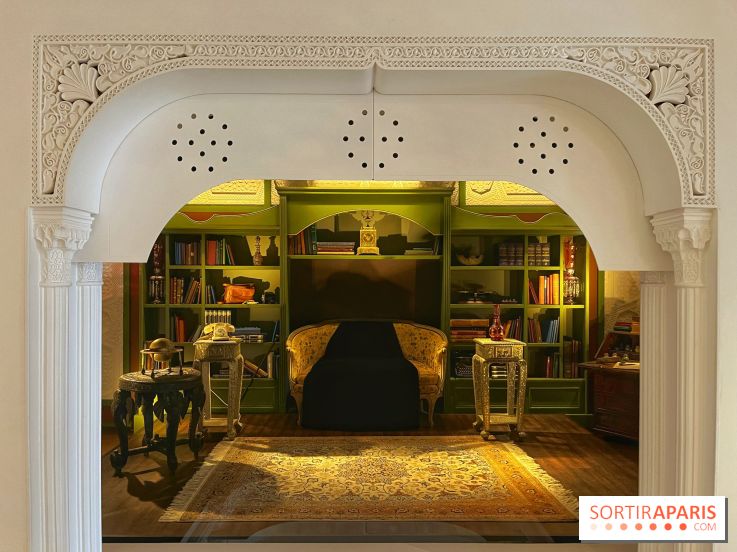 Le Musée d'Art et de Culture Soufis - IMG 7905