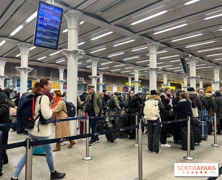 Eurostar visuels