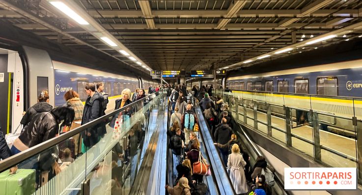 Eurostar visuels