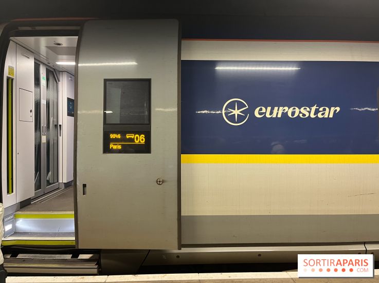 Eurostar visuels
