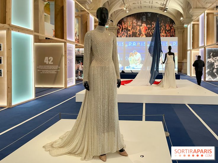 Les Jours Heureux, l'exposition pour vivre encore un peu Paris 2024 - nos photos