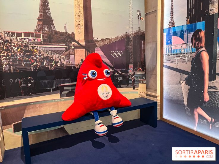 Les Jours Heureux, l'exposition pour vivre encore un peu Paris 2024 - nos photos