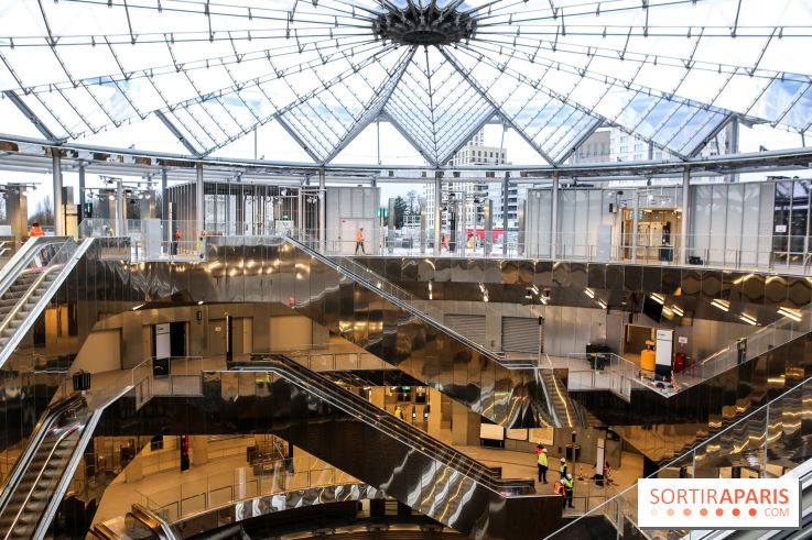 Gare Villejuif - Gustave Roussy, nos phoros - IMG 7169