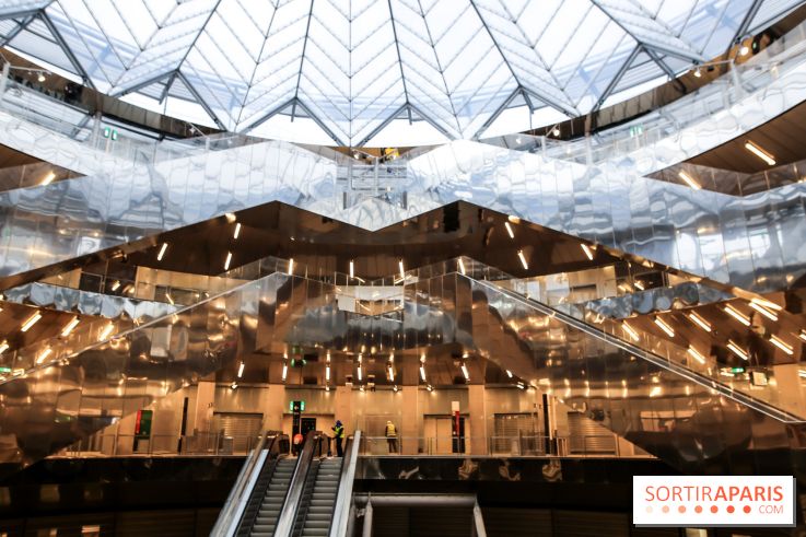 Gare Villejuif - Gustave Roussy, nos phoros - IMG 7180