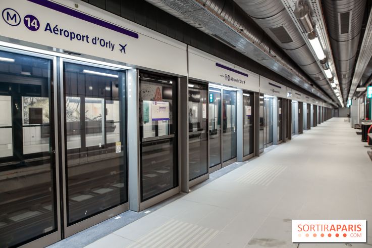 Gare Villejuif - Gustave Roussy, nos phoros - IMG 7199