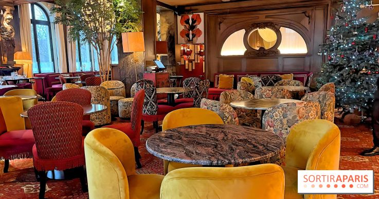 Victoria Paris, le resto festif au pied de l'Arc de Triomphe - IMG 4476