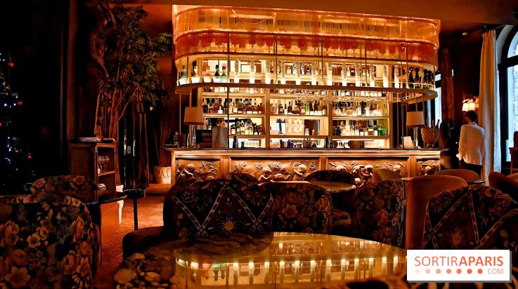 Victoria Paris, le resto festif au pied de l'Arc de Triomphe - IMG 4478