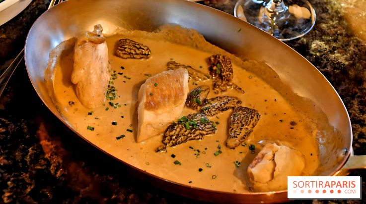 Victoria Paris, le resto festif au pied de l'Arc de Triomphe - IMG 4480