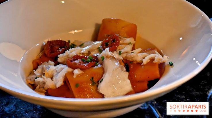 Victoria Paris, le resto festif au pied de l'Arc de Triomphe