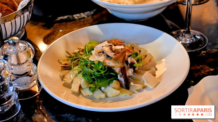 Victoria Paris, le resto festif au pied de l'Arc de Triomphe - IMG 4483