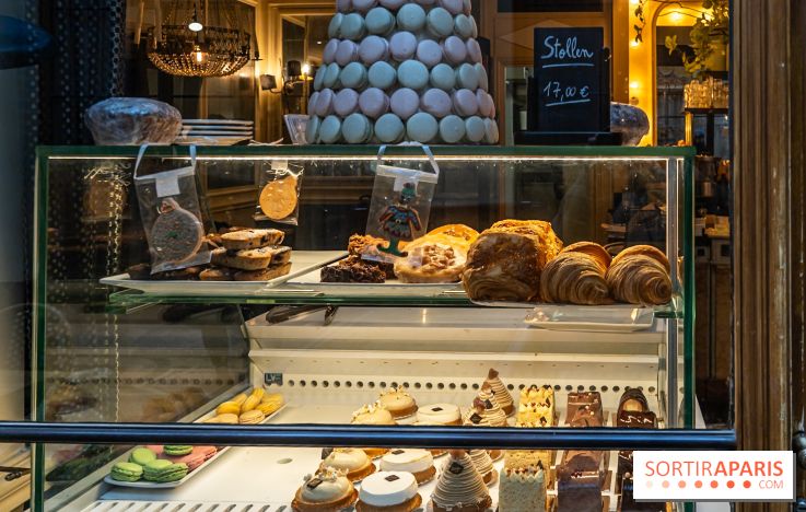 Le Valentin, charmant salon de thé de la Galerie Vivienne -  A7C8817