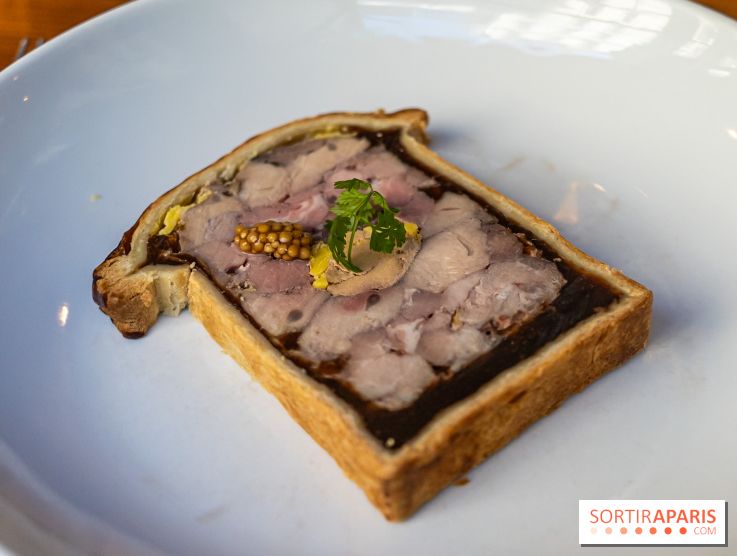 Astier, le gourmand Bistrot Paris 11e - les photos