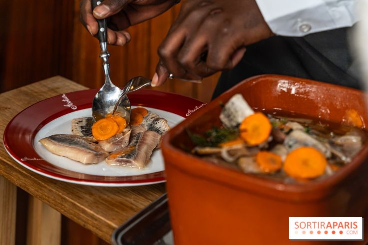 Astier, le gourmand Bistrot Paris 11e - les photos -  A7C7816