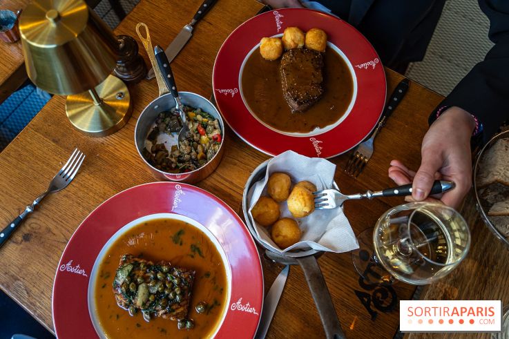 Astier, le gourmand Bistrot Paris 11e - les photos