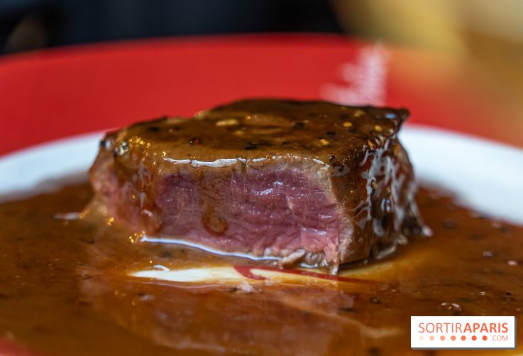 Astier, le gourmand Bistrot Paris 11e - les photos -  A7C7836