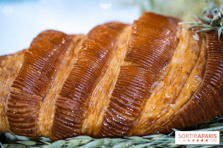 Galettes des Rois 2025 -  Peninsula - Anne Coruble