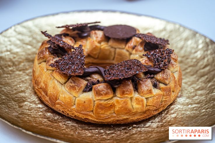 Galettes des Rois 2025 -  Ladurée