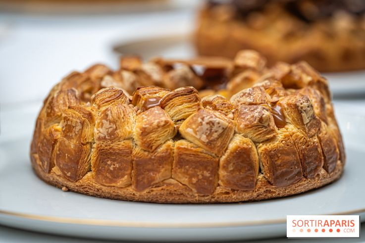 Galettes des Rois 2025 -  Ladurée