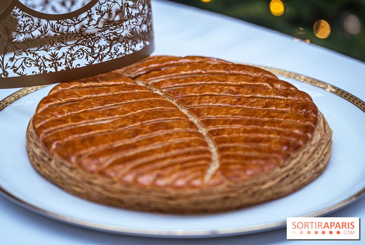 Galettes des Rois 2025 -  Ladurée
