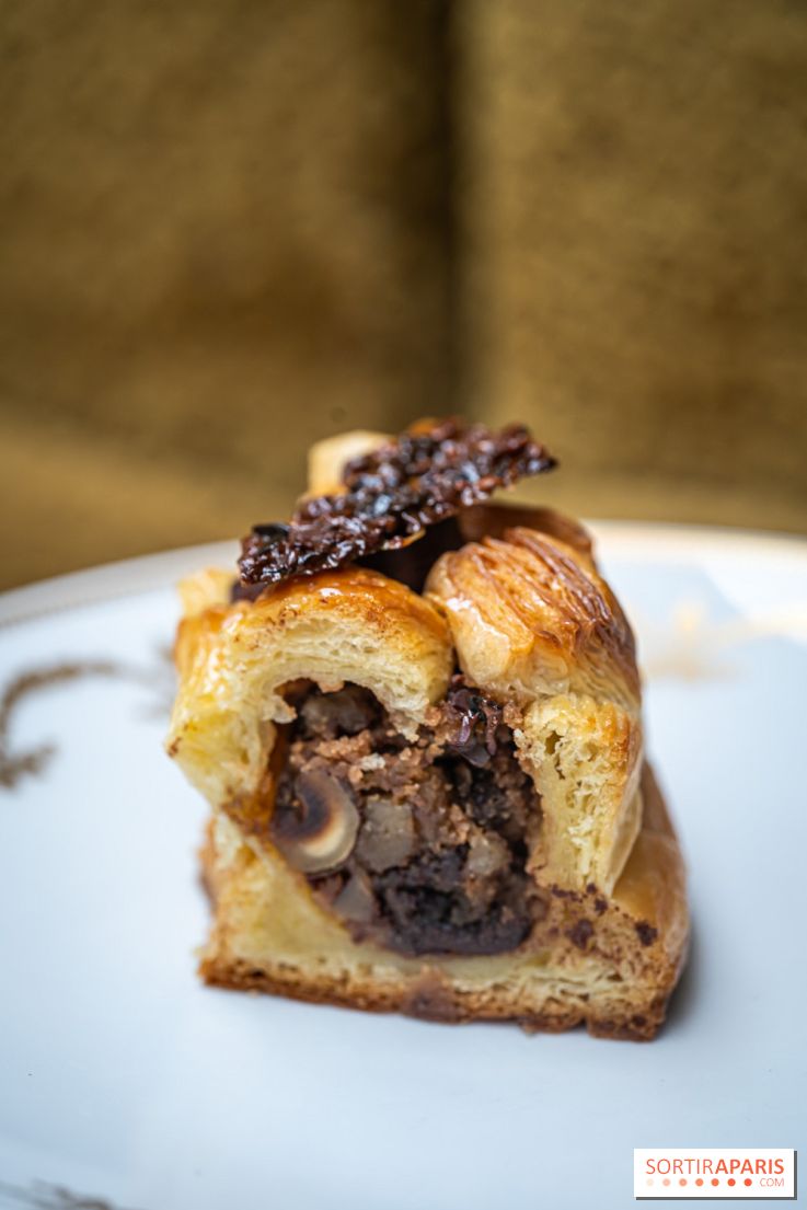 Galettes des Rois 2025 -  Ladurée