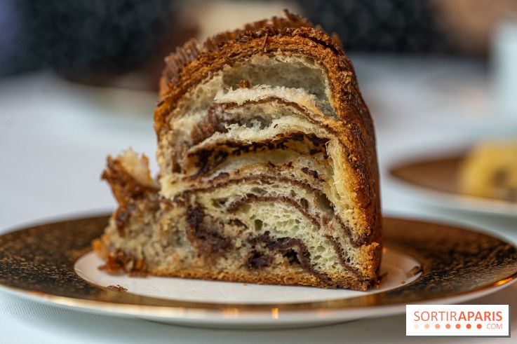 Galettes des Rois 2025 -  Shangri-La - Maxence Barbot