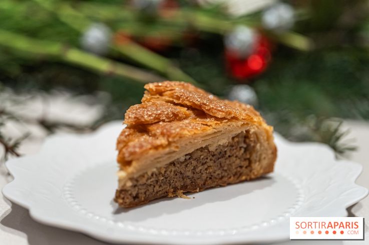 Galettes des Rois 2025 -  Cheval Blanc - Maxime Frédéric