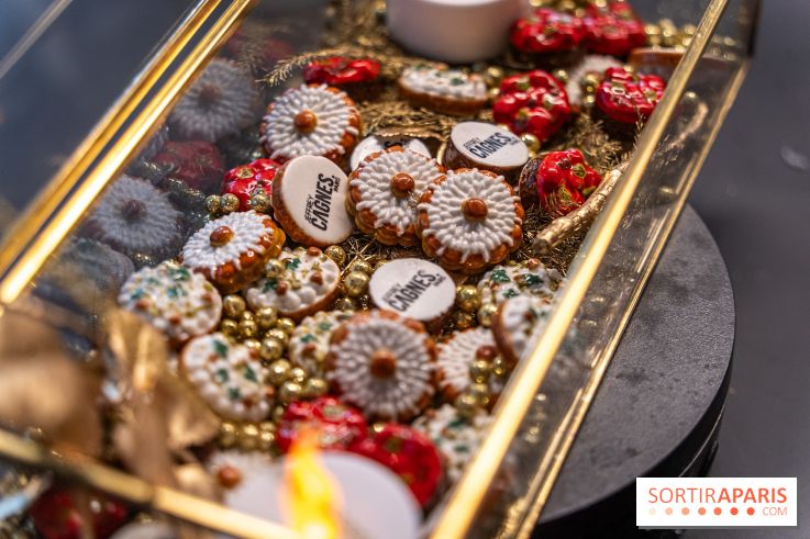 Galettes des Rois 2025 -  Jeffrey Cagnes - fèves 