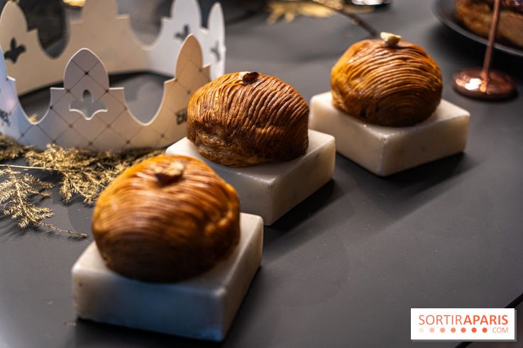 Galettes des Rois 2025 -  Jeffrey Cagnes