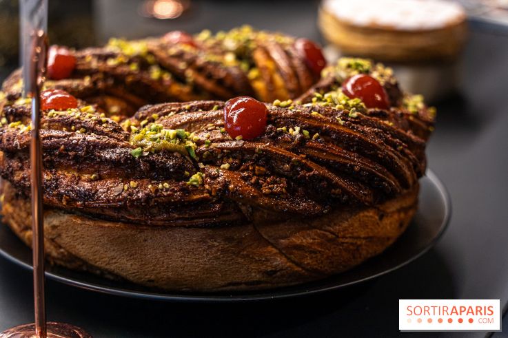 Galettes des Rois 2025 -  Jeffrey Cagnes