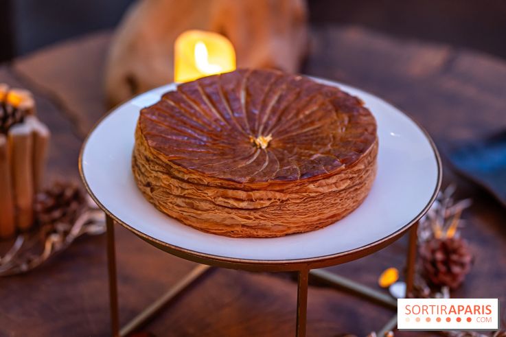 Galettes des Rois 2025 -  Westin Paris Vendôme