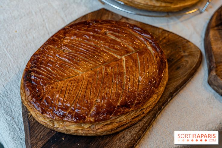 Galettes des Rois 2025 -  Roulés Boulés