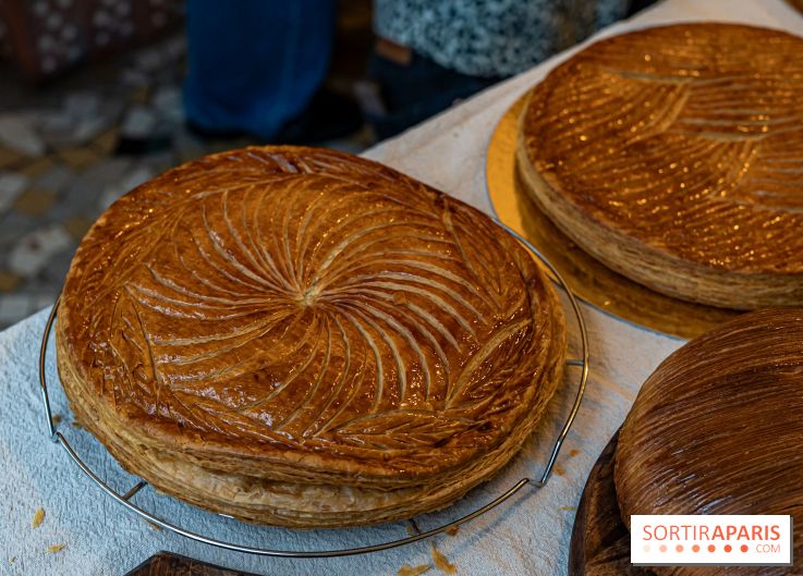 Galettes des Rois 2025 -  Roulés Boulés