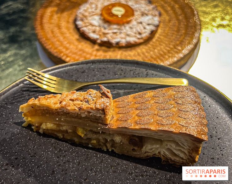 Galettes des Rois 2025 - Lenôtre