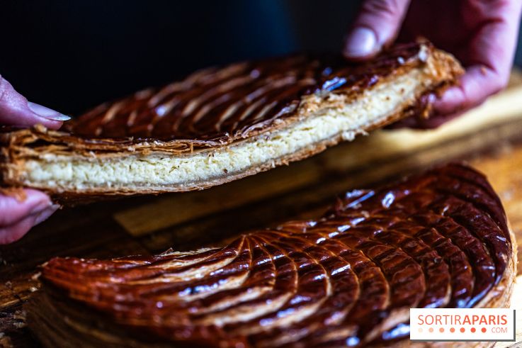 Galettes des Rois 2025 -  Christophe Louie