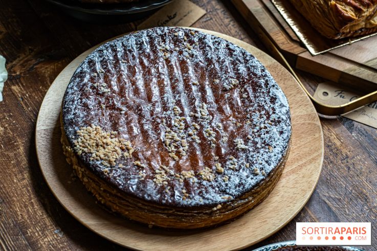 Galettes des Rois 2025 -  Christophe Louie