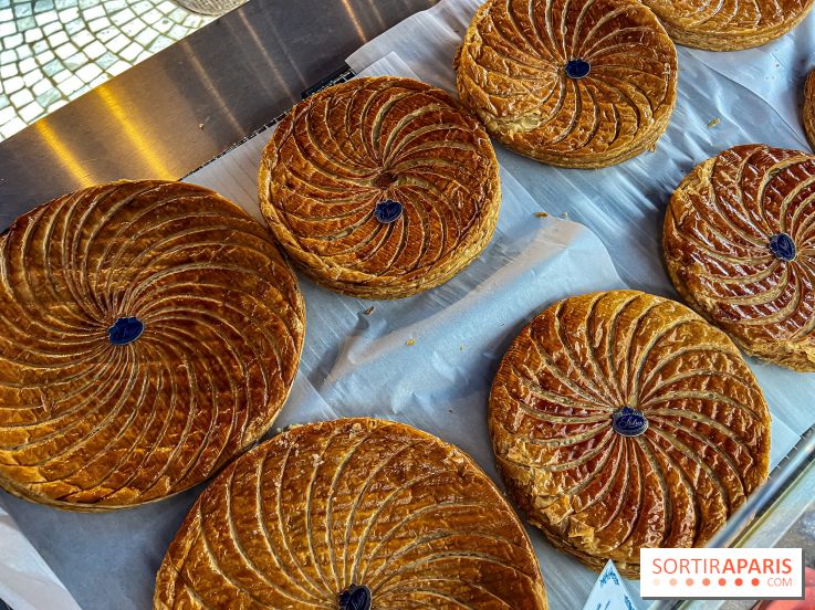 Galettes des Rois 2025 - Stohrer