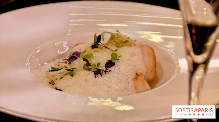 La Verrière, le restaurant de l'Intercontinental Paris Le Grand aux allures de jardin d'hiver