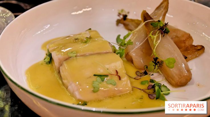 La Verrière, le restaurant de l'Intercontinental Paris Le Grand aux allures de jardin d'hiver
