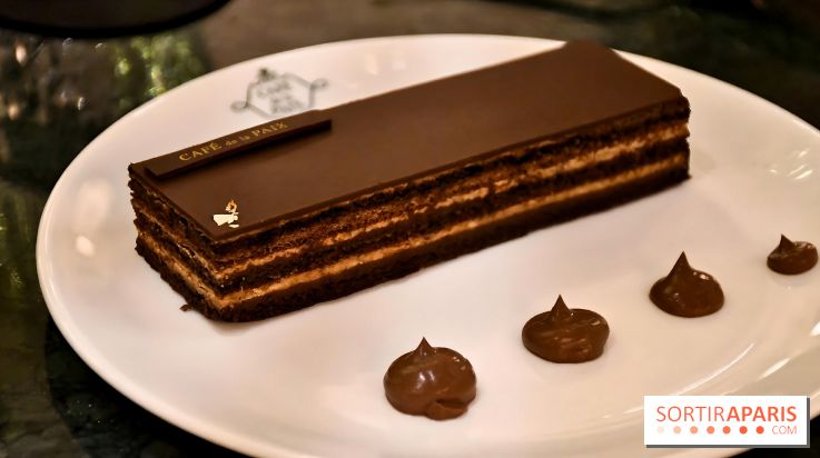 La Verrière, le restaurant de l'Intercontinental Paris Le Grand aux allures de jardin d'hiver - IMG 4661