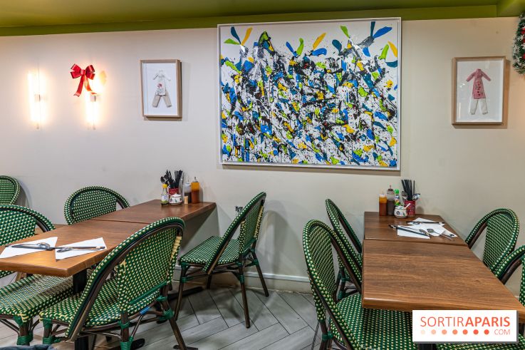 Mây Hồng, le restaurant vietnamien du 111 avenue d'Ivry Paris 13e