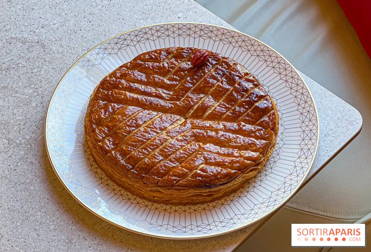 La Galette des Rois 2025 des Manufactures Alain Ducasse - IMG 7542 jpg 2