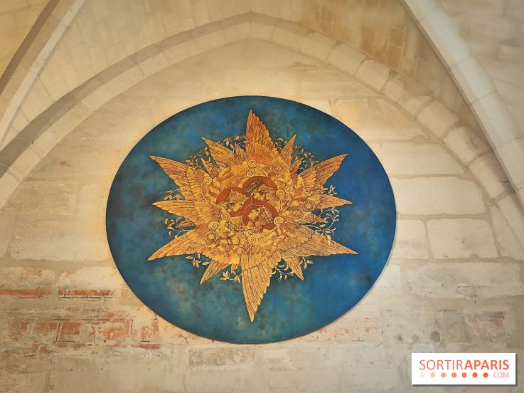 Épiphanies : l'exposition de peinture envoûtante et gratuite se dévoile au Collège des Bernardins - fotor 1736420562673