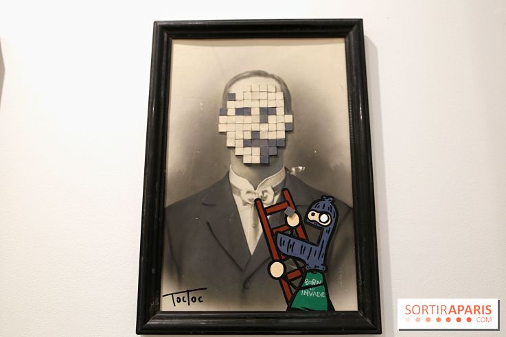 100% paper III, nos photos de l'expo signée Hopare et Urban Signature - Expo Paper 3e   2025   Hopare   14 fotor 20250109154844