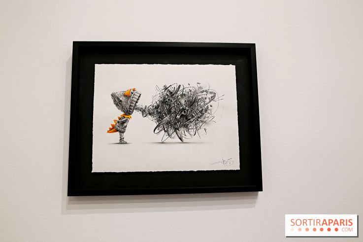 100% paper III, nos photos de l'expo signée Hopare et Urban Signature - Expo Paper 3e   2025   Hopare   21 fotor 20250109153634