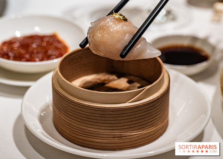 Le Shang Palace par le chef Tony Xu au Shangri-La Paris - A7C7687