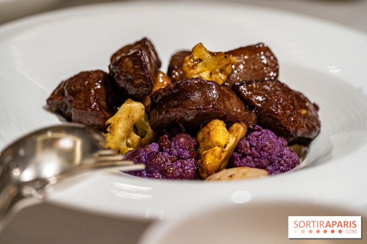 Le Shang Palace par le chef Tony Xu au Shangri-La Paris
