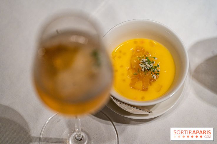 Le Shang Palace par le chef Tony Xu au Shangri-La Paris