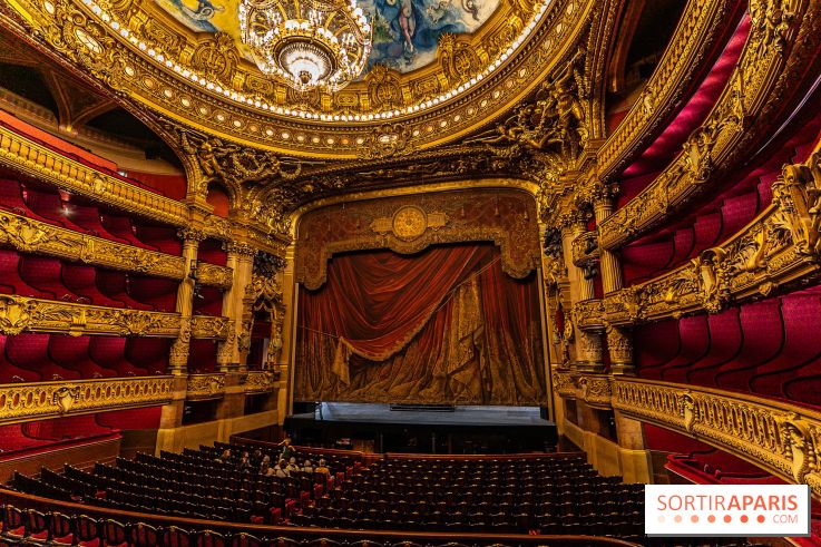 Opéra de Paris - Opéra Garnier - photos -  A7C8880