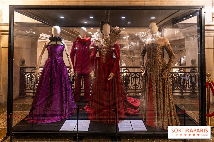 Opéra de Paris - Opéra Garnier - photos -  A7C8915