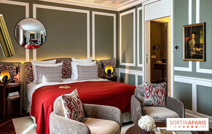 Les Lumières, l'hôtel 5* près du Château de Versailles  - image00034